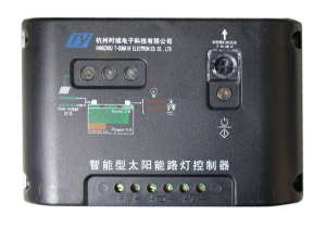 点击查看大图 SL-701太阳能智能路灯控制器